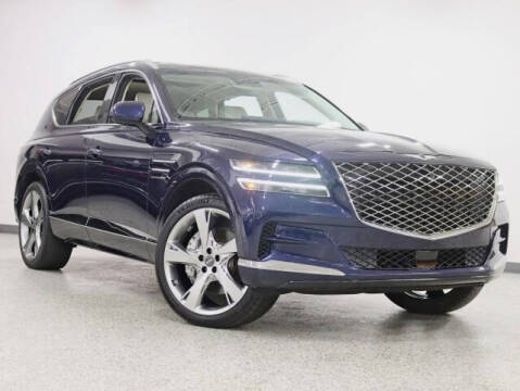 2021 Genesis GV80