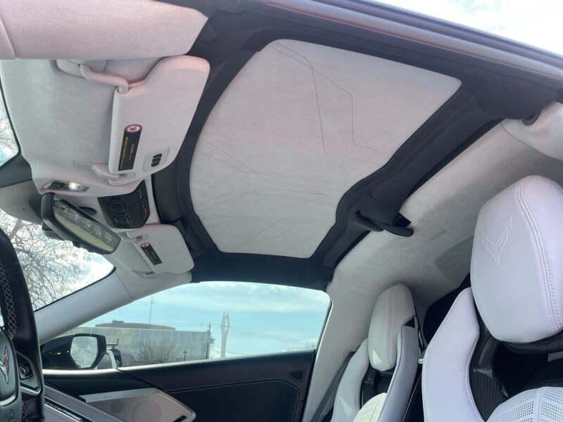 2020 Chevrolet Corvette Stingray