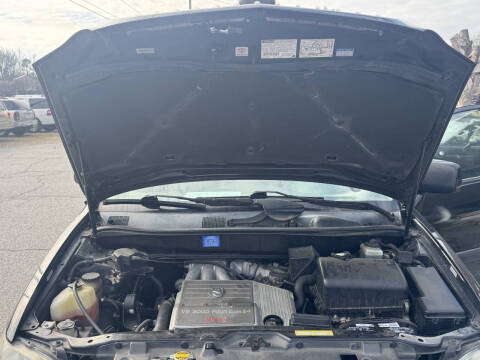 1999 Lexus RX 300