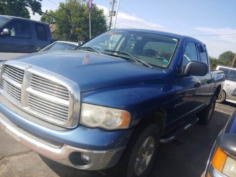 2005 Dodge Ram Pickup 1500 for sale at Geareys Auto Sales of Sioux Falls, LLC in Sioux Falls SD