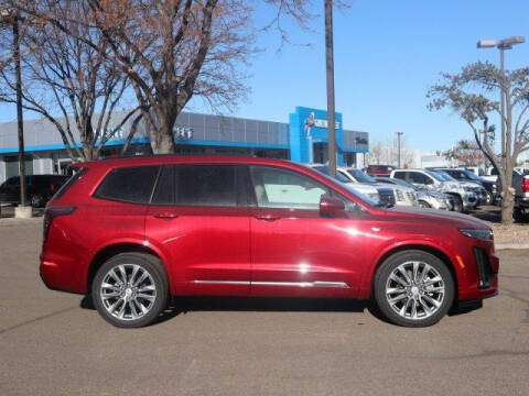 2020 Cadillac XT6 Sport