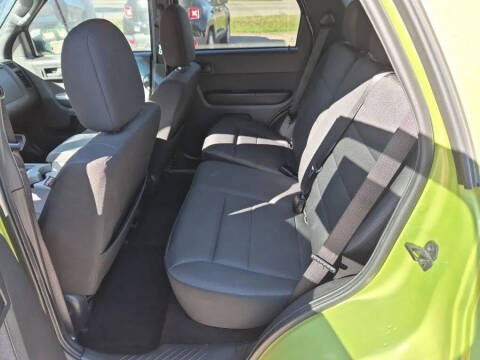 2012 Ford Escape XLT