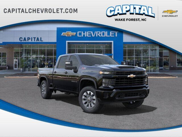 2024 Chevrolet Silverado 2500HD for sale in Wake Forest, NC