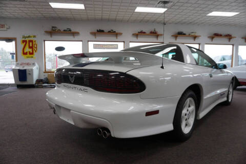 1994 Pontiac Firebird Trans Am 25th Anniversary