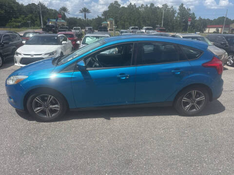 2012 Ford Focus SE