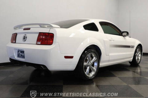 2007 Ford Mustang