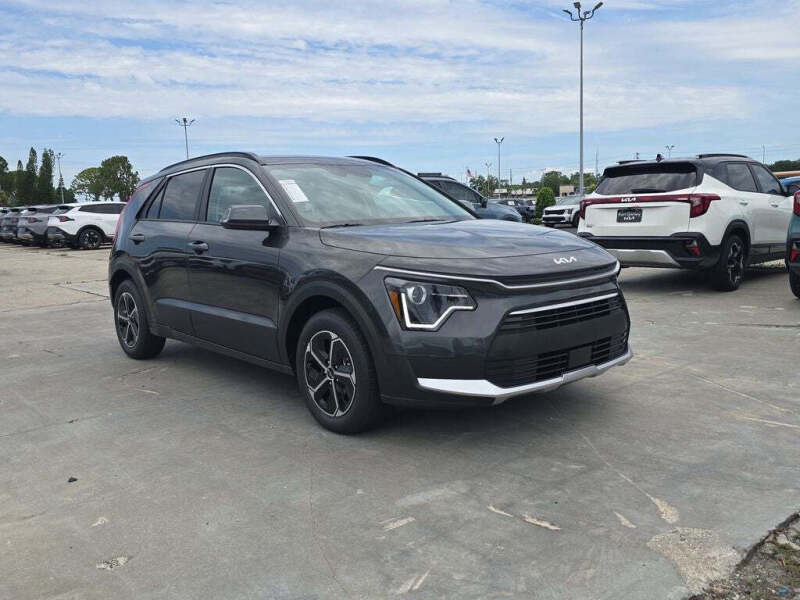 2026 Kia Niro EX