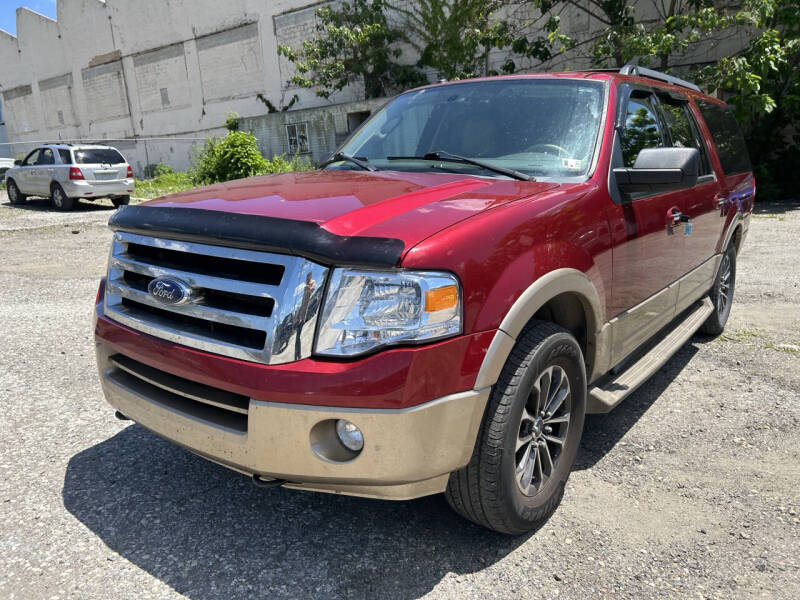 2014 Ford Expedition EL XLT