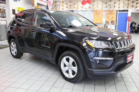 2021 Jeep Compass Latitude