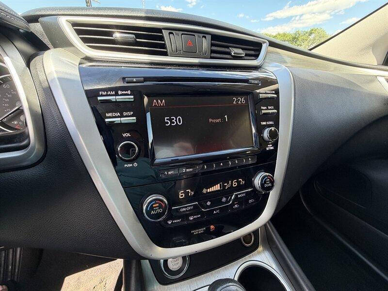 2016 Nissan Murano