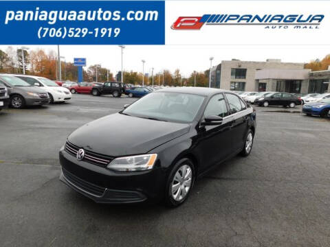 2013 Volkswagen Jetta for sale at Paniagua Auto Mall in Dalton GA