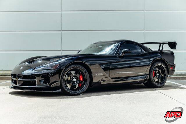 2009 Dodge Viper SRT 10