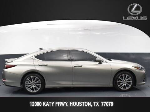 2021 Lexus ES 350 for sale at LEXUS in Houston TX