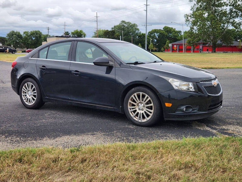 2012 Chevrolet Cruze ECO
