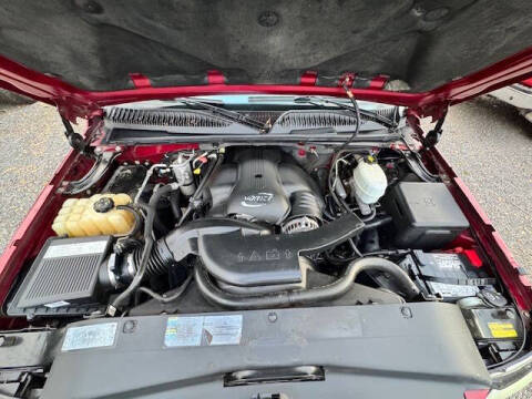 2004 Cadillac Escalade ESV Platinum Edition