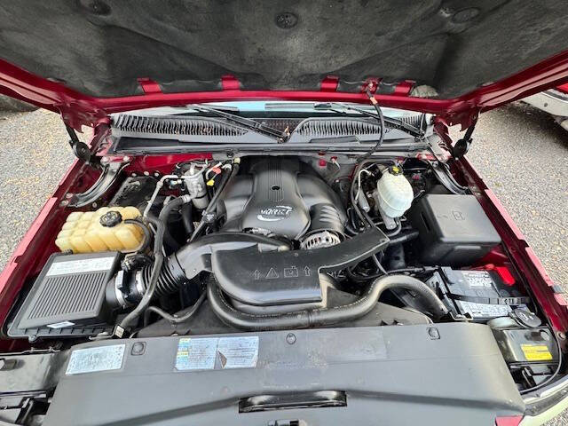 2004 Cadillac Escalade ESV Platinum Edition