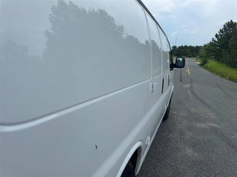 2007 Chevrolet Express 1500