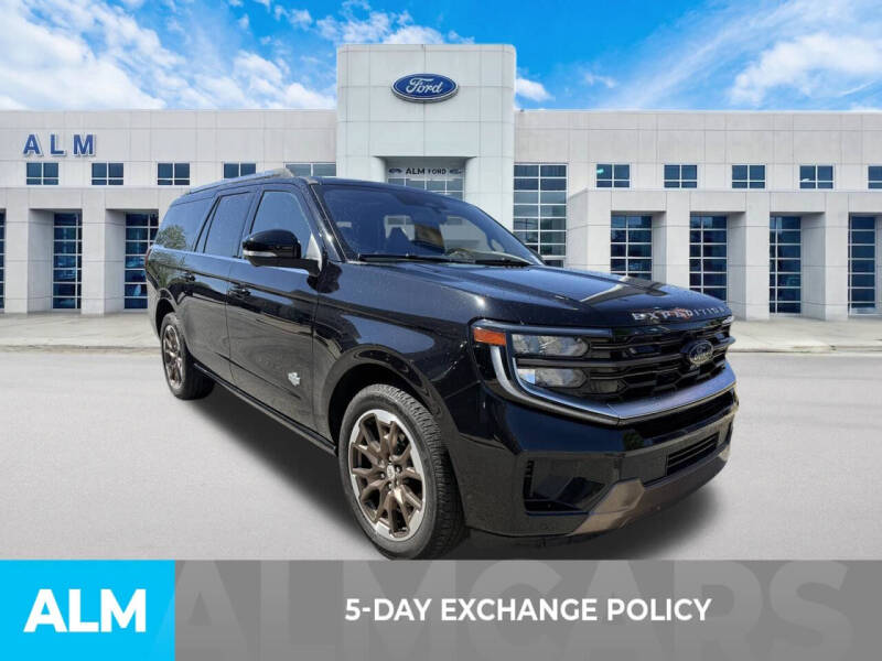 2025 Ford Expedition MAX King Ranch
