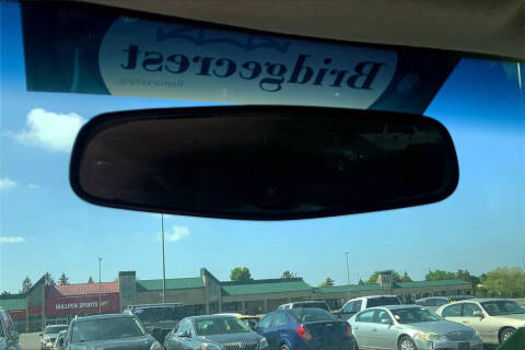 2013 Chevrolet Spark 1LT Auto