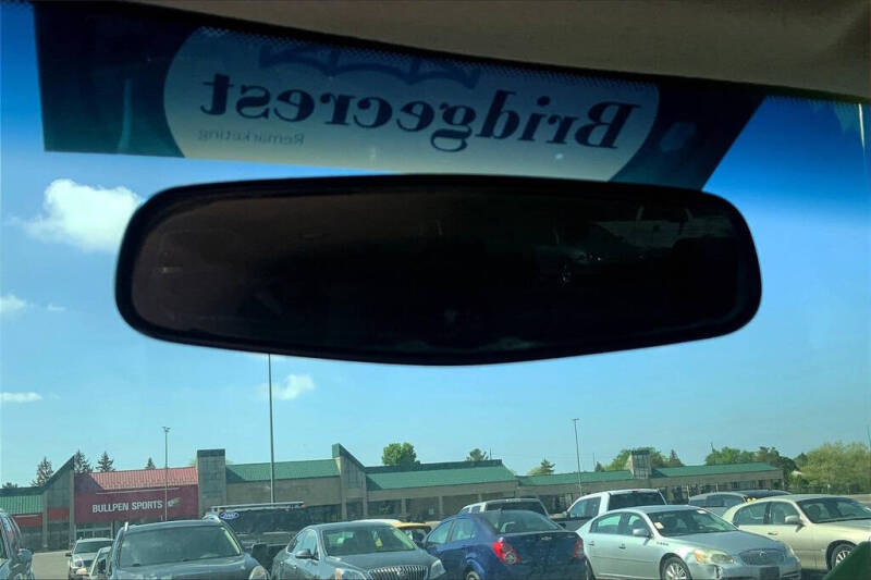 2013 Chevrolet Spark 1LT Auto