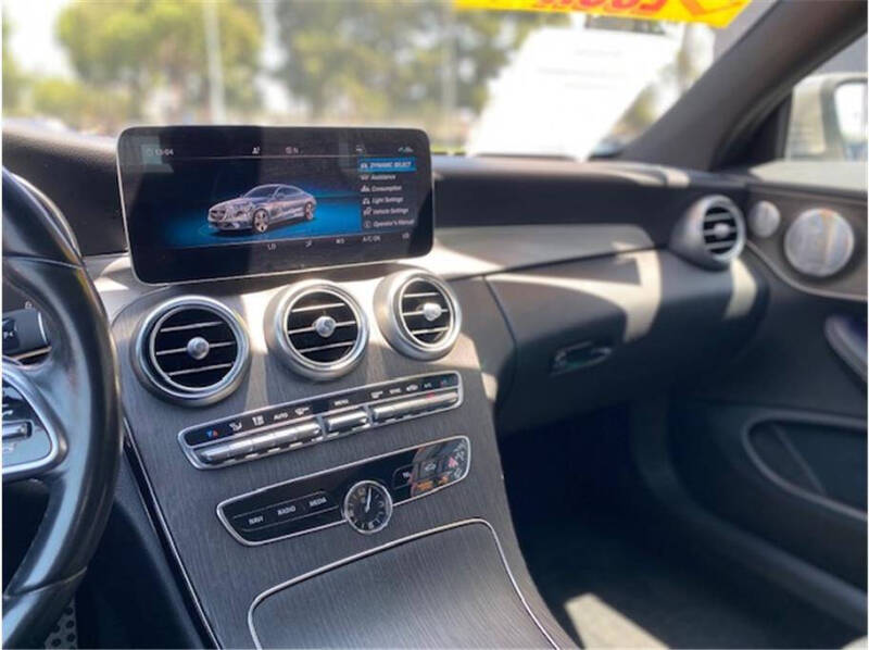 2019 Mercedes-Benz C-Class C 300 4MATIC