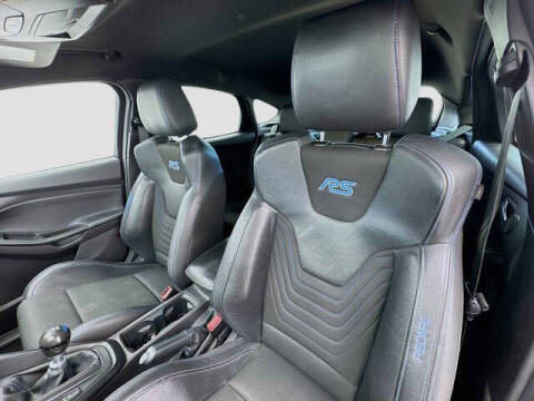 2016 Ford Focus RS