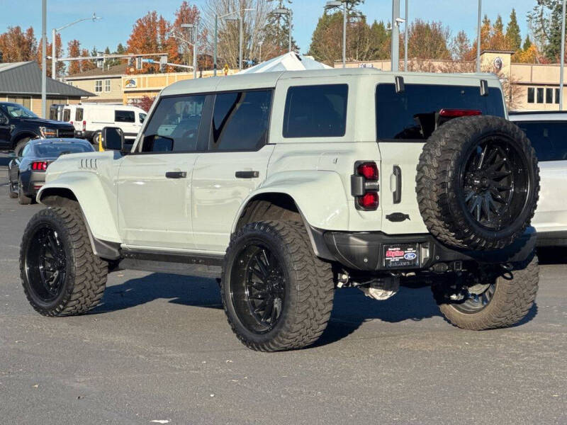 2024 Ford Bronco Raptor
