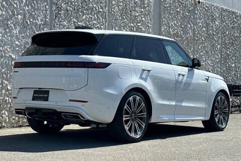 2025 Land Rover Range Rover Sport P400 Dynamic SE