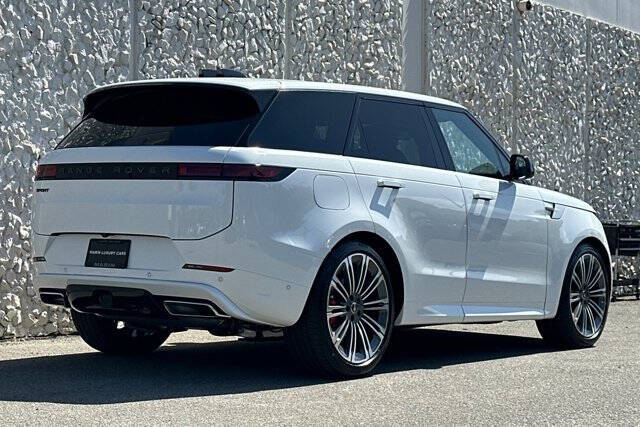 2025 Land Rover Range Rover Sport P400 Dynamic SE