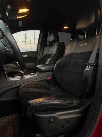 2014 Jeep Grand Cherokee SRT