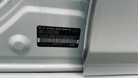 2015 Mitsubishi Lancer Evolution GSR