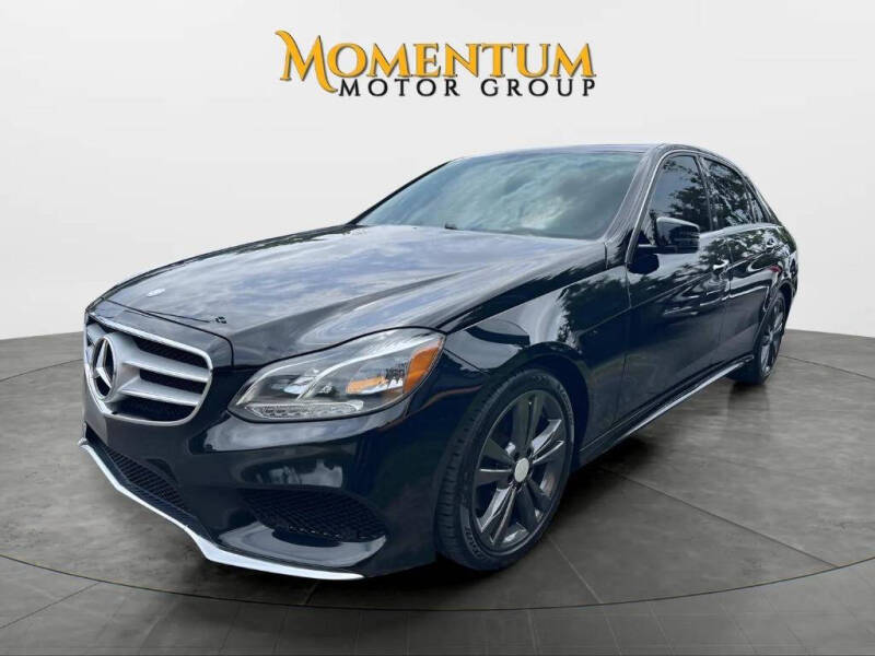 2016 Mercedes-Benz E-Class E 350