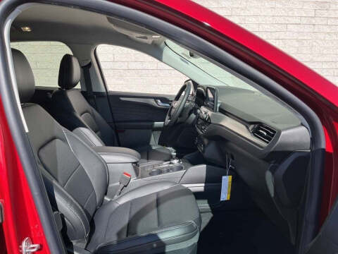 2021 Ford Escape Titanium