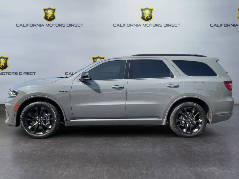 2023 Dodge Durango R/T Plus