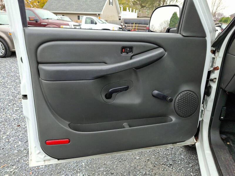 2007 Chevrolet Silverado 1500 Classic