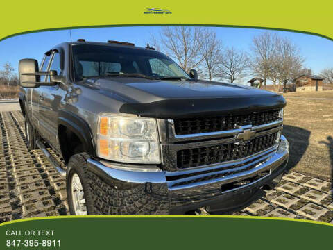 2007 Chevrolet Silverado 2500HD for sale at Route 41 Budget Auto in Wadsworth IL