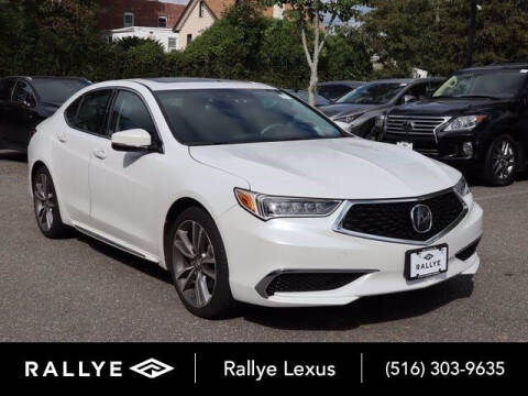 2019 Acura TLX