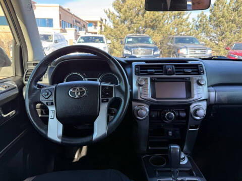 2016 Toyota 4Runner SR5