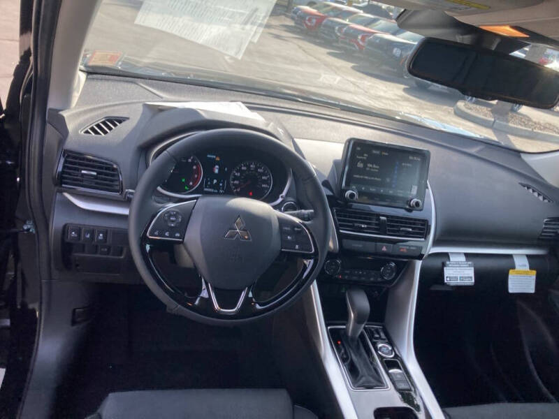 2026 Mitsubishi Eclipse Cross SE