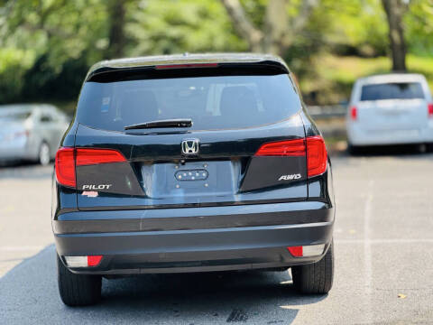2016 Honda Pilot EX-L w/Navi