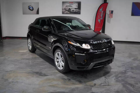 2017 Land Rover Range Rover Evoque Convertible HSE Dynamic