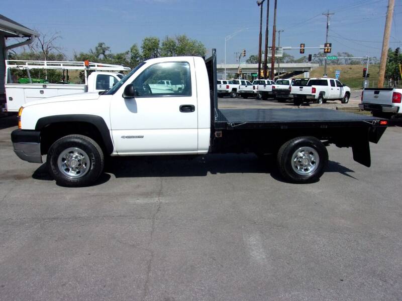 2003 Chevrolet Silverado 2500HD for sale at Steffes Motors in Council Bluffs IA