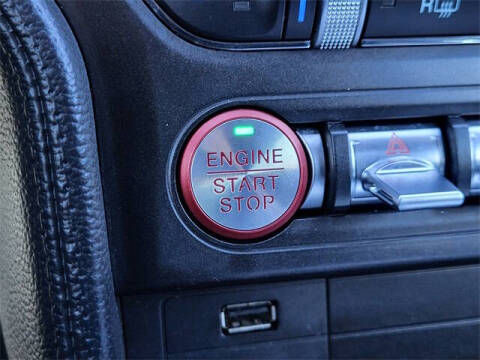 2023 Ford Mustang EcoBoost Premium