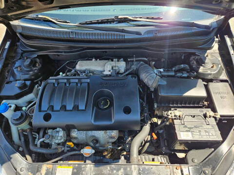 2010 Hyundai Accent GS