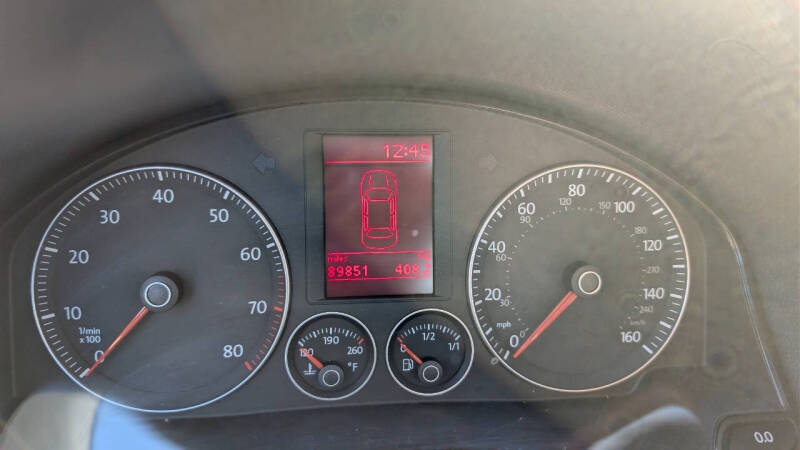 2007 Volkswagen Eos 2.0T