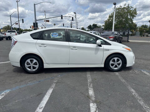 2012 Toyota Prius Four