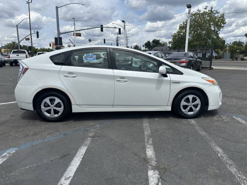 2012 Toyota Prius Four