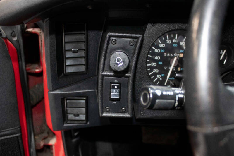 1987 Chevrolet Camaro Z28