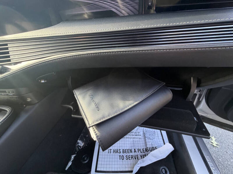 2018 Lexus LS 500