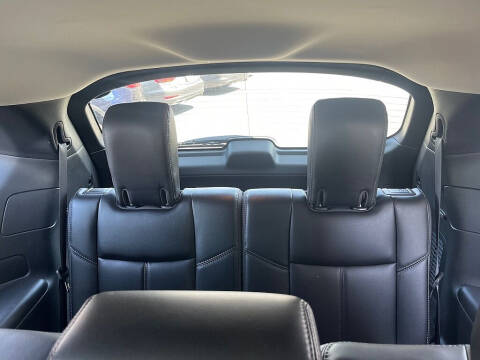 2017 Nissan Pathfinder SL